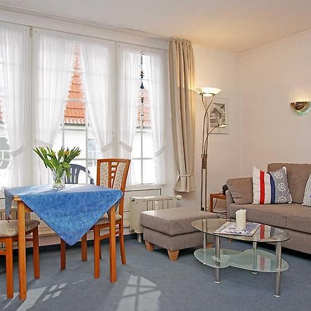 קושהאבן Fischerhus _ Wohnung 5 מראה חיצוני תמונה