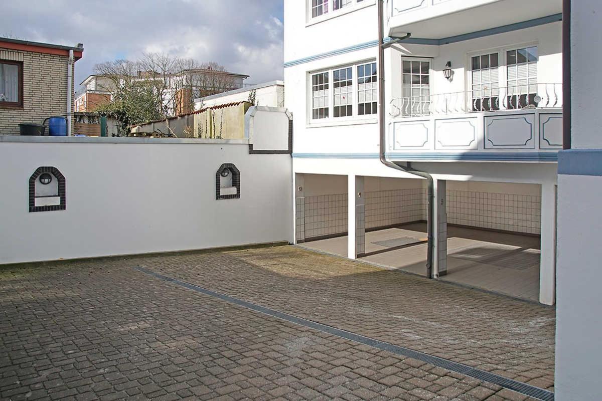 קושהאבן Fischerhus _ Wohnung 5 מראה חיצוני תמונה