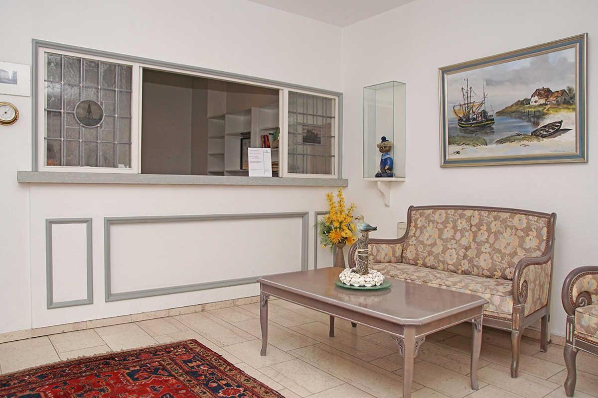 קושהאבן Fischerhus _ Wohnung 5 מראה חיצוני תמונה