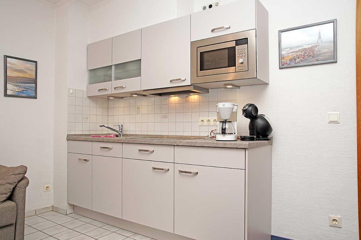 קושהאבן Fischerhus _ Wohnung 5 מראה חיצוני תמונה
